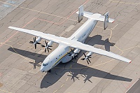 Antonov Design Bureau – Antonov AN-22A UR-09307