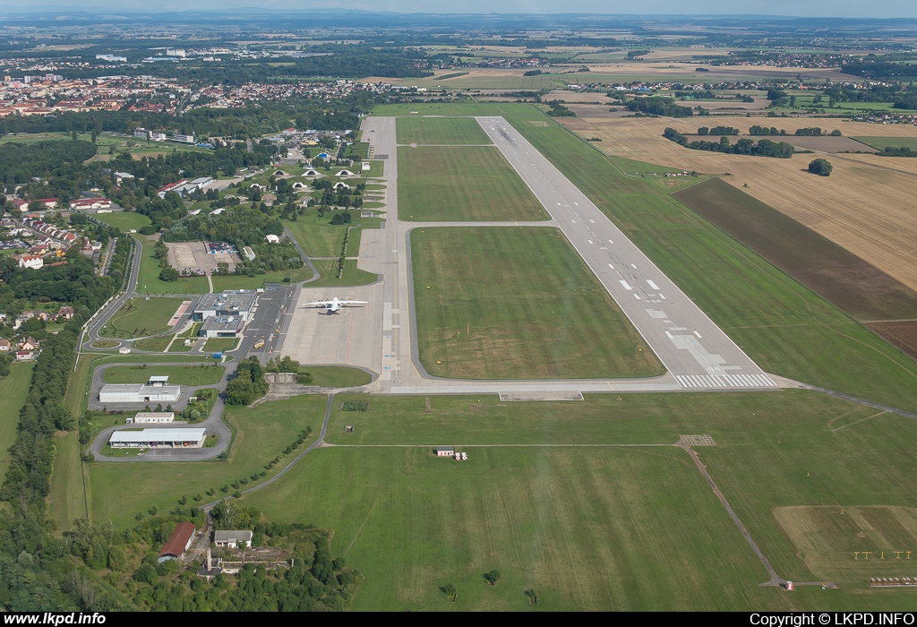 Antonov Design Bureau – Antonov AN-22A UR-09307