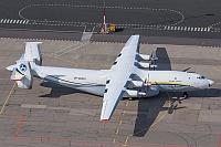 Antonov Design Bureau – Antonov AN-22A UR-09307