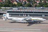 Antonov Design Bureau – Antonov AN-22A UR-09307