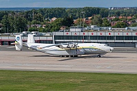 Antonov Design Bureau – Antonov AN-22A UR-09307