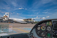 Antonov Design Bureau – Antonov AN-22A UR-09307