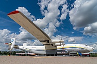 Antonov Design Bureau – Antonov AN-22A UR-09307