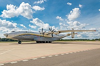 Antonov Design Bureau – Antonov AN-22A UR-09307