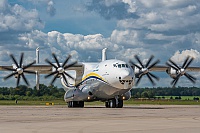 Antonov Design Bureau – Antonov AN-22A UR-09307
