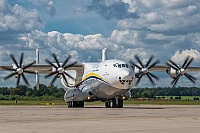 Antonov Design Bureau – Antonov AN-22A UR-09307