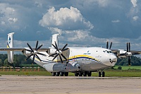 Antonov Design Bureau – Antonov AN-22A UR-09307