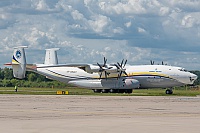 Antonov Design Bureau – Antonov AN-22A UR-09307