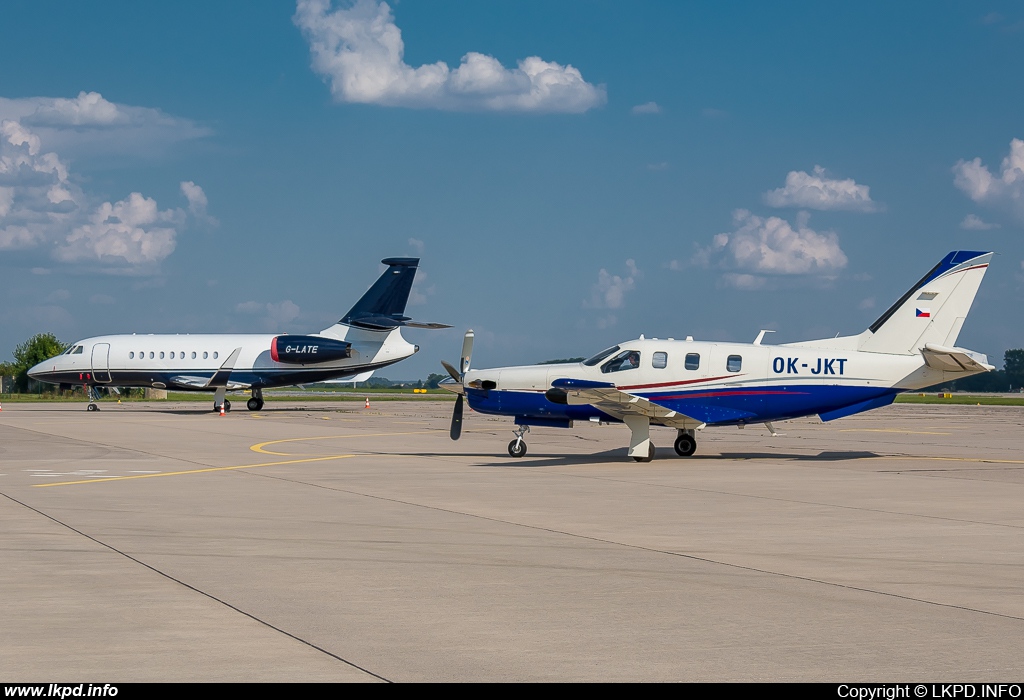 T Air – Socata TBM 700C2 OK-JKT