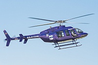 Private/Soukrom – Bell 407 RA-01930