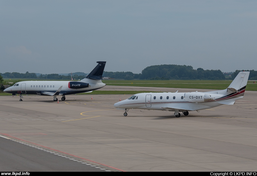 NetJets Europe – Cessna 560XL/XLS CS-DXT