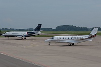 NetJets Europe – Cessna 560XL/XLS CS-DXT