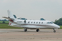 NetJets Europe – Cessna 560XL/XLS CS-DXT