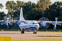 Motor Sich – Antonov AN-12B UR-11819