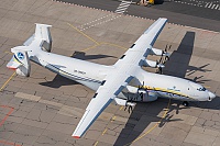 Antonov Design Bureau – Antonov AN-22A UR-09307