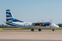 Vulkan Air – Antonov AN-26B UR-CQD