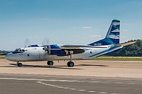 Vulkan Air – Antonov AN-26B UR-CQD