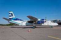 Vulkan Air – Antonov AN-26B UR-CQD