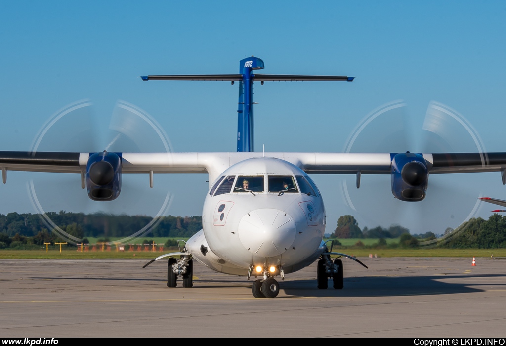 Fleet Air International – ATR ATR-72-202(F) HA-KAO