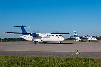 Fleet Air International – ATR ATR-72-202(F) HA-KAO