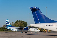 Fleet Air International – ATR ATR-72-202(F) HA-KAO