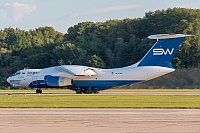 Silk Way Airlines – Iljuin IL-76TD-90SW 4K-AZ100