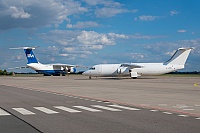 JOTA Aviation – BAE Systems Avro BAE-146-300QT G-JOTD