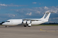 JOTA Aviation – BAE Systems Avro BAE-146-300QT G-JOTD