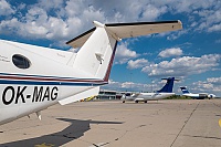 Private/Soukrom – Beech 200 OK-MAG