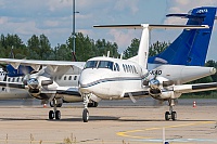 Private/Soukrom – Beech 200 OK-MAG