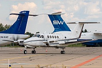 Private/Soukrom – Beech 200 OK-MAG