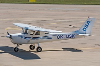 Delta System Air – Cessna 150 OK-DSK