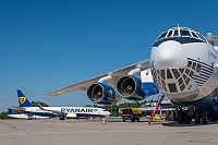 Silk Way Airlines – Iljuin IL-76TD-90SW 4K-AZ100