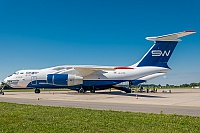 Silk Way Airlines – Iljuin IL-76TD-90SW 4K-AZ100