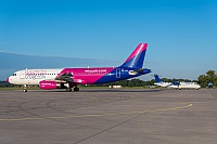 Wizz Air – Airbus A320-232 HA-LPW