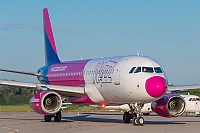 Wizz Air – Airbus A320-232 HA-LPW