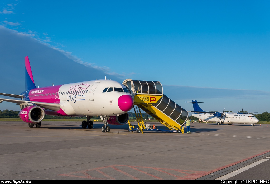 Wizz Air – Airbus A320-232 HA-LPW