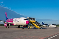 Wizz Air – Airbus A320-232 HA-LPW