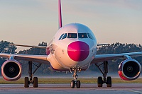 Wizz Air – Airbus A320-232 HA-LPW