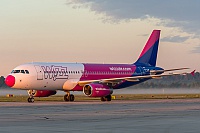 Wizz Air – Airbus A320-232 HA-LPW