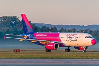 Wizz Air – Airbus A320-232 HA-LPW