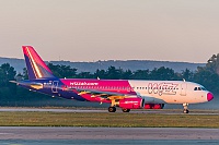 Wizz Air – Airbus A320-232 HA-LPW