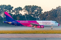 Wizz Air – Airbus A320-232 HA-LPW