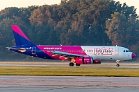 Wizz Air – Airbus A320-232 HA-LPW