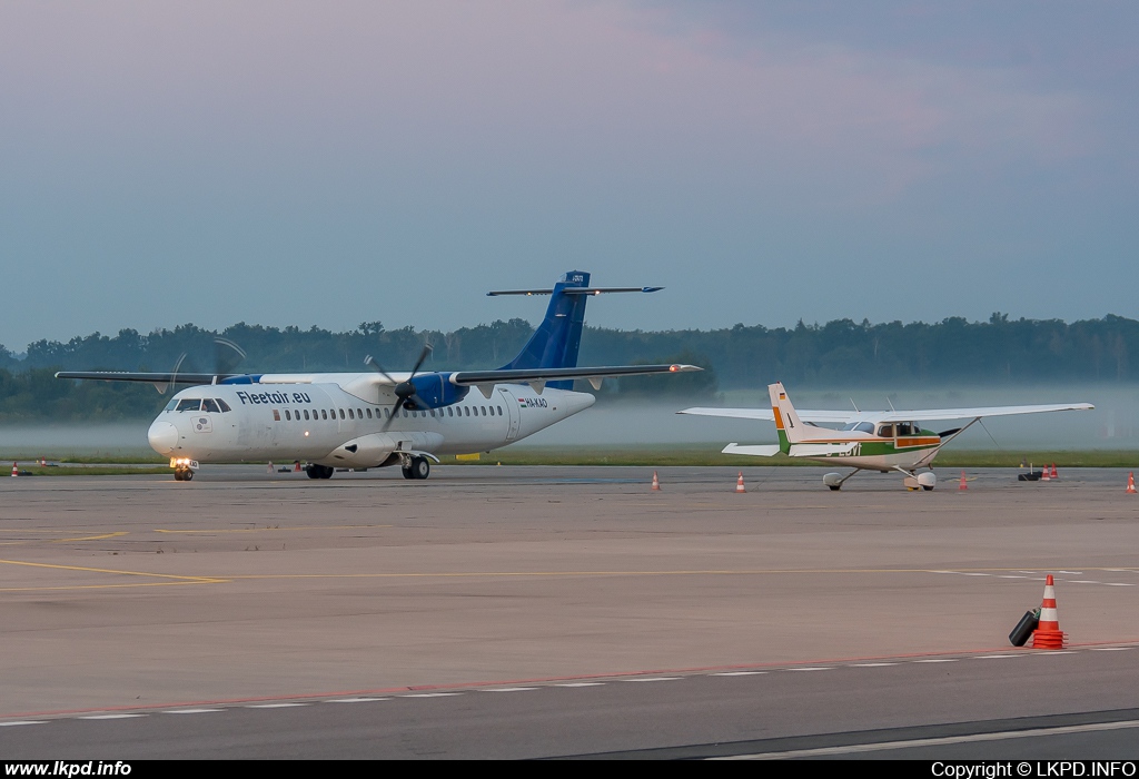 Fleet Air International – ATR ATR-72-202(F) HA-KAO