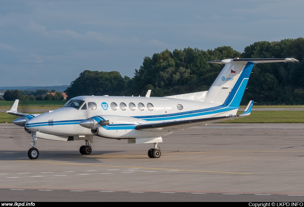 Junker – Beech 200GT/250 OK-EJM