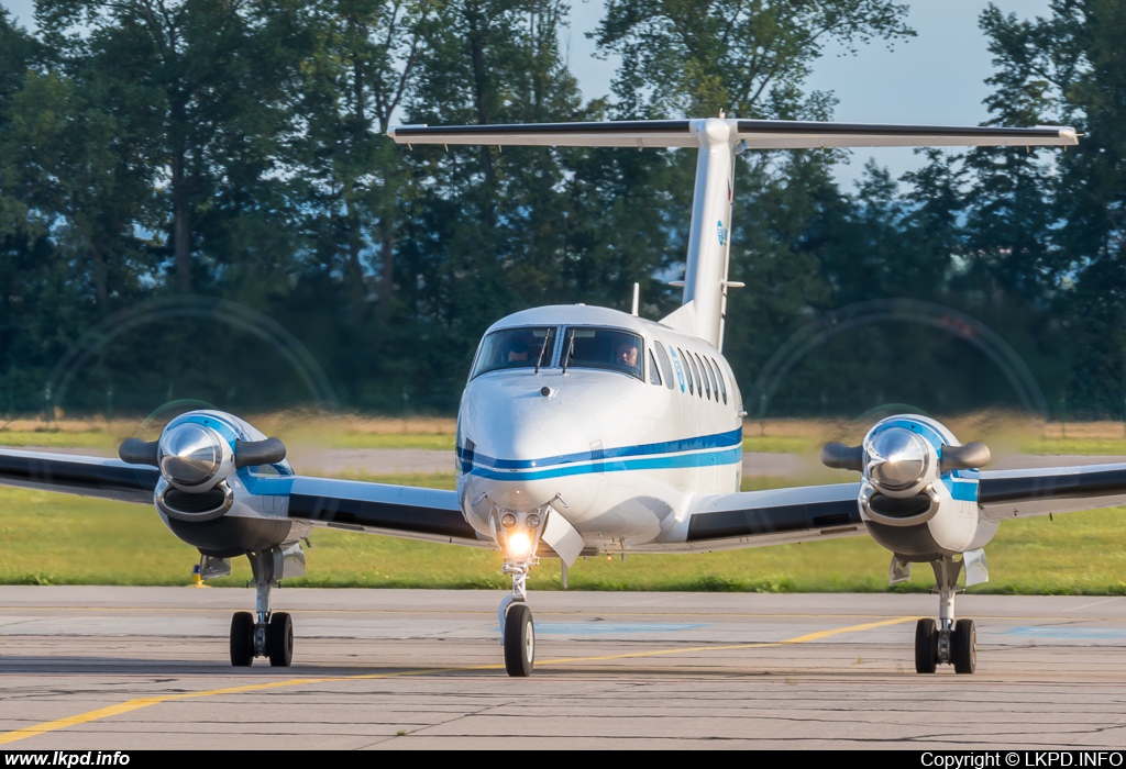 Junker – Beech 200GT/250 OK-EJM