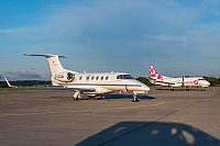 Private/Soukrom – Embraer EMB-505 Phenom 300 D-CCGM