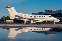 Private/Soukrom – Embraer EMB-505 Phenom 300 D-CCGM
