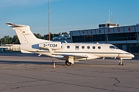 Private/Soukrom – Embraer EMB-505 Phenom 300 D-CCGM